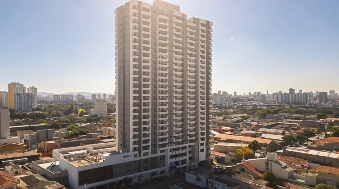 Apartamento para venda em Chácara Califórnia com 2 quartos, sendo 1 suíte, 70m²