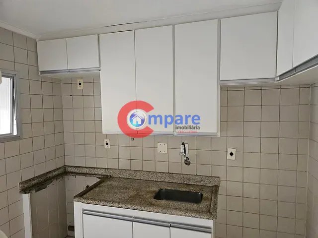 Apartamento 2 quartos e 1 banheiro, para alugar, no bairro Vila Galvão em Guarulhos