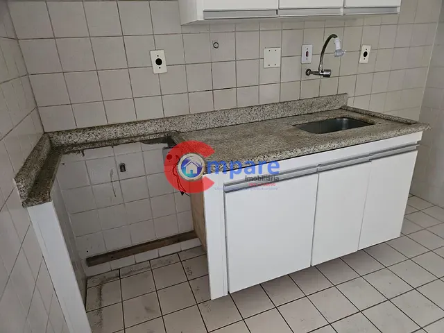 Apartamento 2 quartos e 1 banheiro, para alugar, no bairro Vila Galvão em Guarulhos