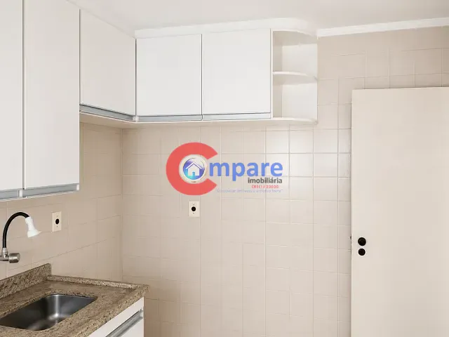 Apartamento 2 quartos e 1 banheiro, para alugar, no bairro Vila Galvão em Guarulhos