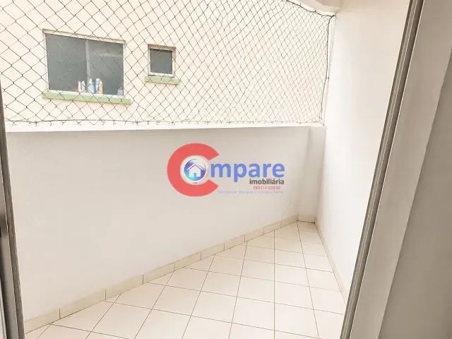 Apartamento 2 quartos e 1 banheiro, para alugar, no bairro Vila Galvão em Guarulhos