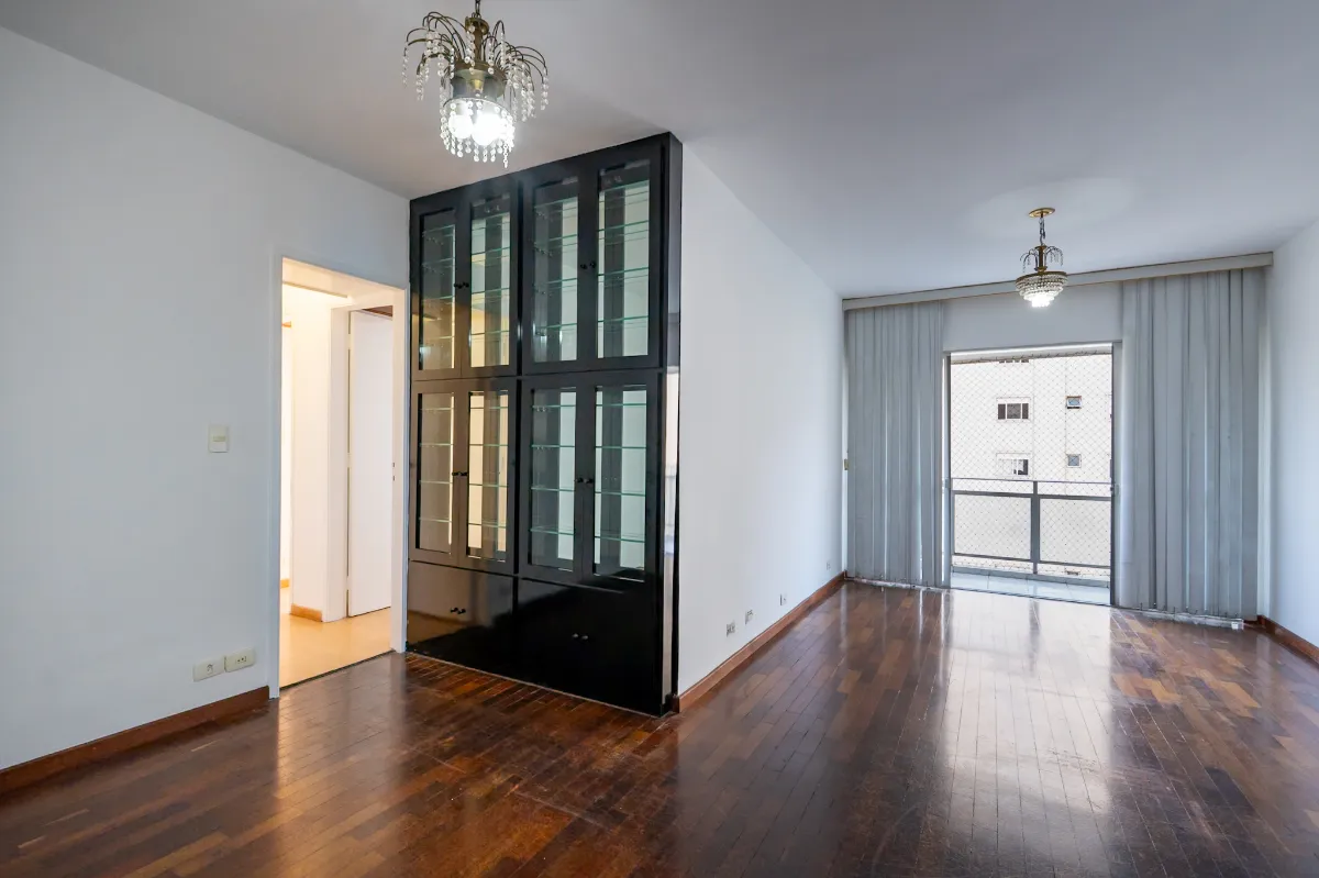 Apartamento para venda em Campo Belo com 3 quartos, sendo 1 suíte, 92m²