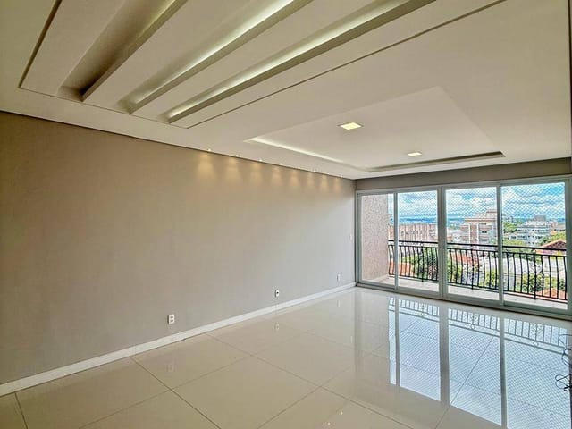 Apartamento com 255m² 3 quartos e 5 banheiros, à venda, no bairro Jardim Carvalho em Ponta Grossa