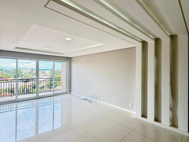 Apartamento com 255m² 3 quartos e 5 banheiros, à venda, no bairro Jardim Carvalho em Ponta Grossa