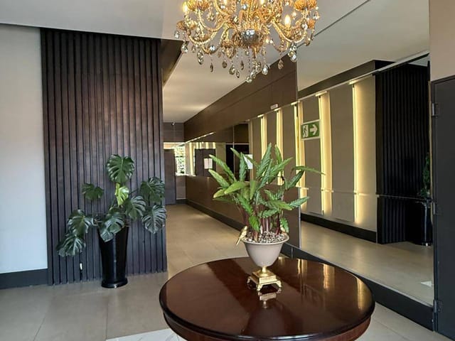 Apartamento com 255m² 3 quartos e 5 banheiros, à venda, no bairro Jardim Carvalho em Ponta Grossa