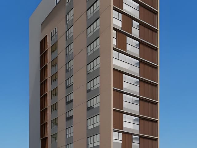 Foto do Apartamento - Apartamento à venda 2 Quartos 2 Suites 1 Vaga 76M² Vila Nova Conceição São Paulo - SP | Dom 564 - Residencial | Correteria Imóveis