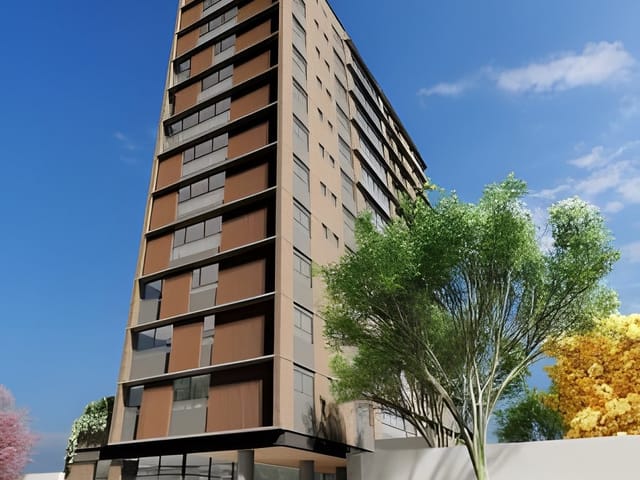 Foto do Apartamento - Apartamento à venda 2 Quartos 2 Suites 1 Vaga 76M² Vila Nova Conceição São Paulo - SP | Dom 564 - Residencial | Correteria Imóveis
