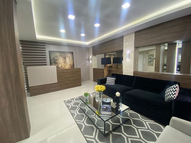 Foto do Apartamento - Apartamento Semi-Mobiliado no Edifício Real de Turim - Vila Estrela | Adquira Imóveis