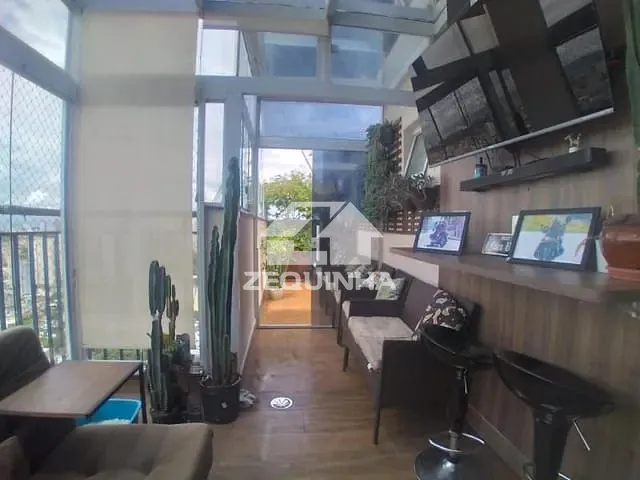 Apartamento com 118m² 3 quartos e 2 banheiros, à venda, no bairro Jaguaribe em Osasco