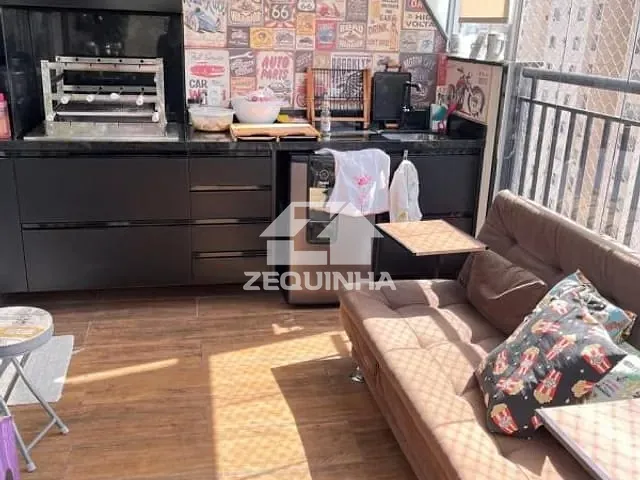 Apartamento com 118m² 3 quartos e 2 banheiros, à venda, no bairro Jaguaribe em Osasco