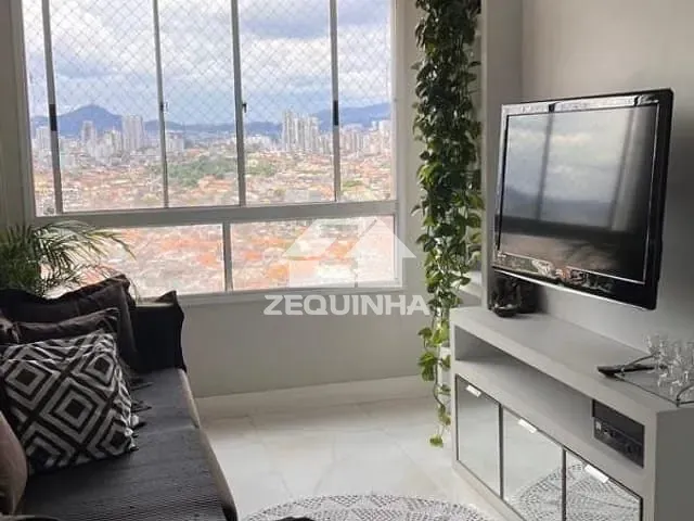 Apartamento com 118m² 3 quartos e 2 banheiros, à venda, no bairro Jaguaribe em Osasco