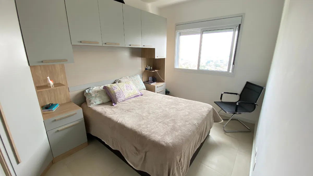 Apartamento para venda em Vila Andrade com 2 quartos, 58m²