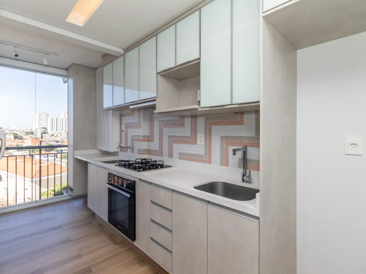 Apartamento para venda em Chora Menino com 2 quartos, 52m²