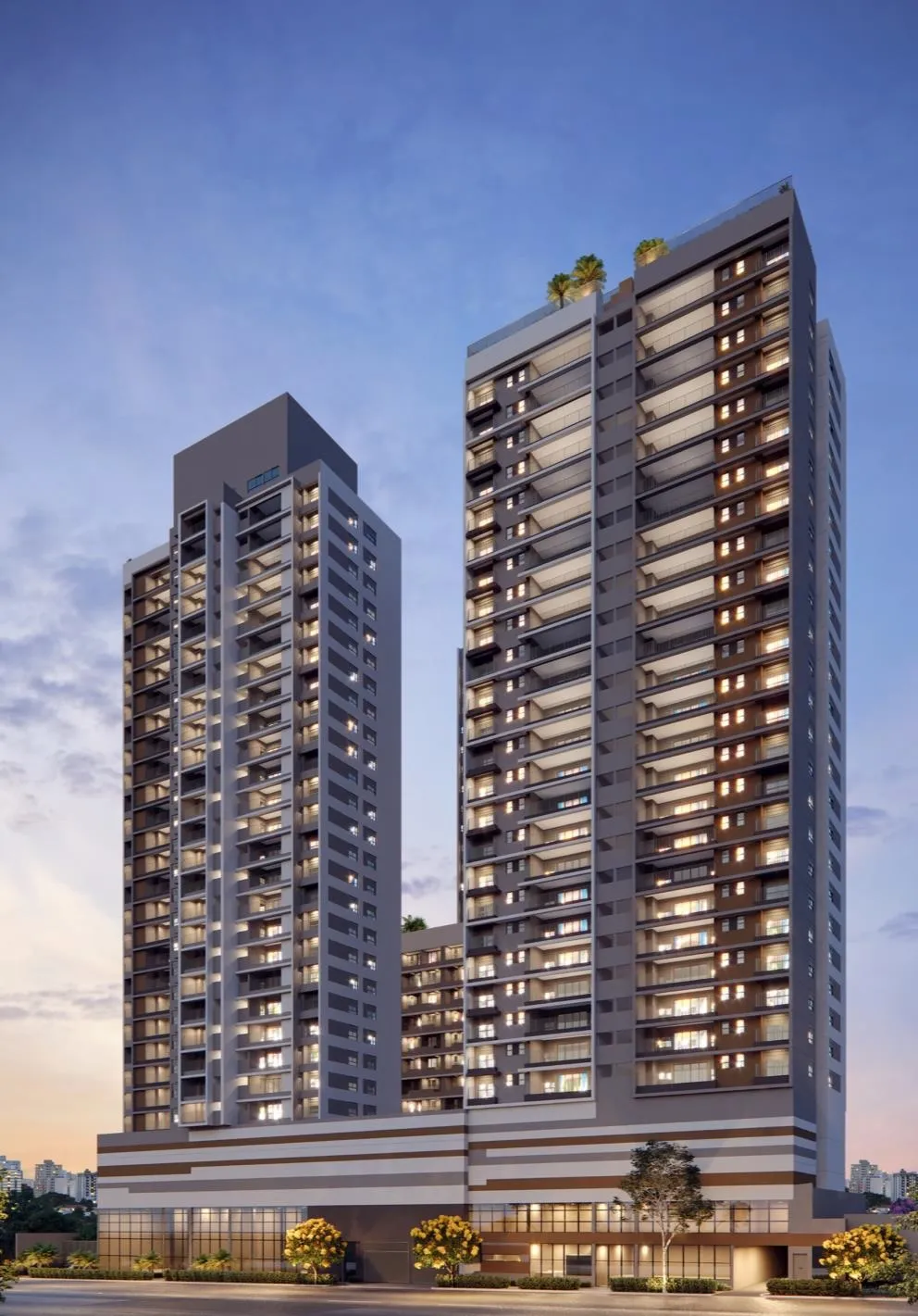 Apartamento para venda em Vila Prudente com 3 quartos, sendo 3 suítes, 119m²