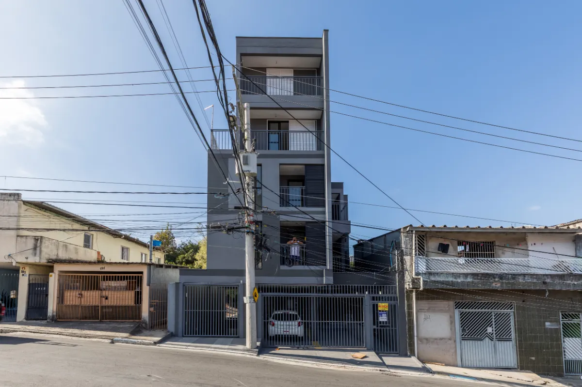 Apartamento para venda em Parque São Lucas com 2 quartos, 40m²