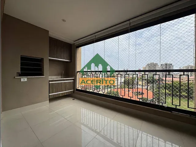 Apartamento 3 quartos e 5 banheiros, à venda, no bairro Jardim Sumaré em Araçatuba