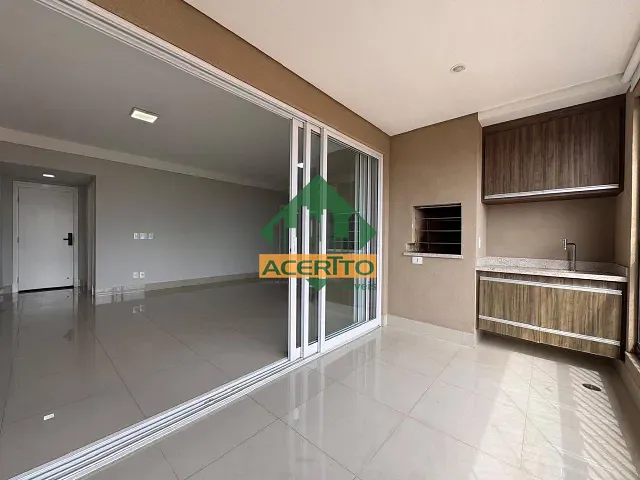 Apartamento 3 quartos e 5 banheiros, à venda, no bairro Jardim Sumaré em Araçatuba