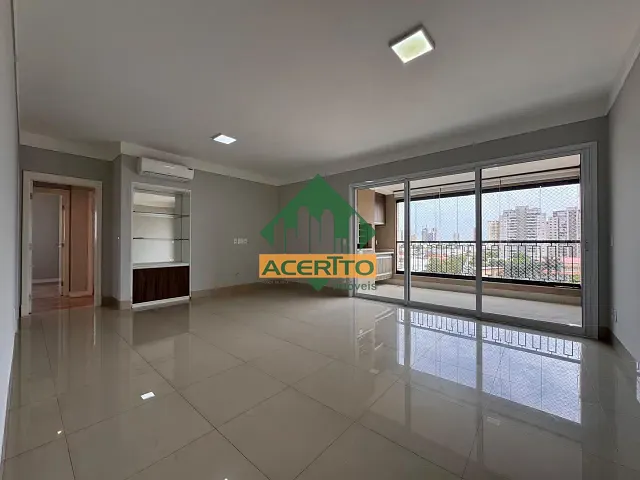 Apartamento 3 quartos e 5 banheiros, à venda, no bairro Jardim Sumaré em Araçatuba