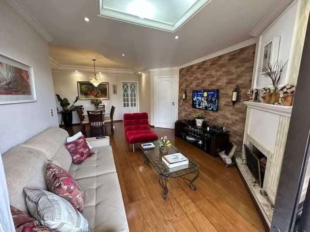 Apartamento com 120m² 3 quartos e 2 banheiros, à venda, no bairro Vila Suzana em São Paulo