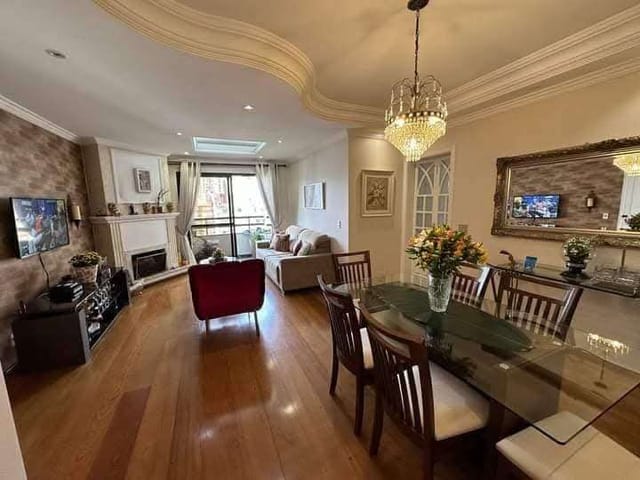Apartamento com 120m² 3 quartos e 2 banheiros, à venda, no bairro Vila Suzana em São Paulo