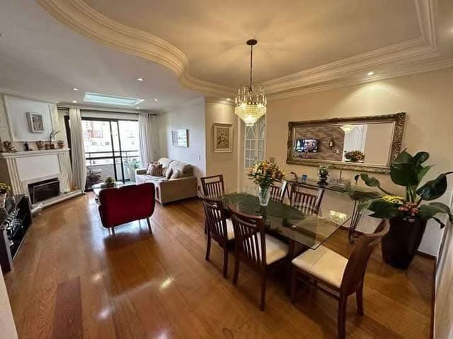 Apartamento com 120m² 3 quartos e 2 banheiros, à venda, no bairro Vila Suzana em São Paulo