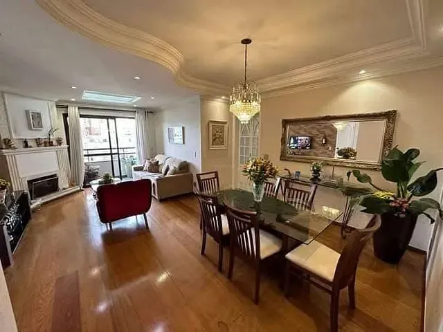 Apartamento com 120m² 3 quartos e 2 banheiros, à venda, no bairro Vila Suzana em São Paulo