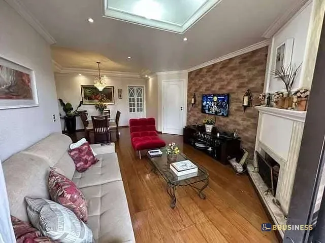 Apartamento com 120m² 3 quartos e 2 banheiros, à venda, no bairro Vila Suzana em São Paulo