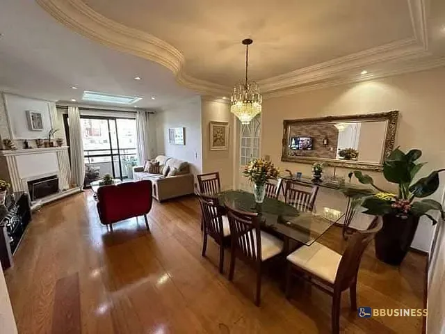 Apartamento com 120m² 3 quartos e 2 banheiros, à venda, no bairro Vila Suzana em São Paulo