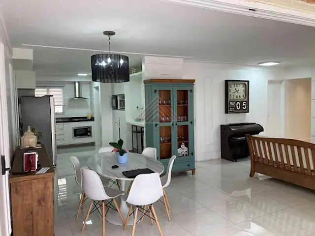 Apartamento com 128m² 3 quartos e 1 banheiro, à venda, no bairro Centro em Santo André