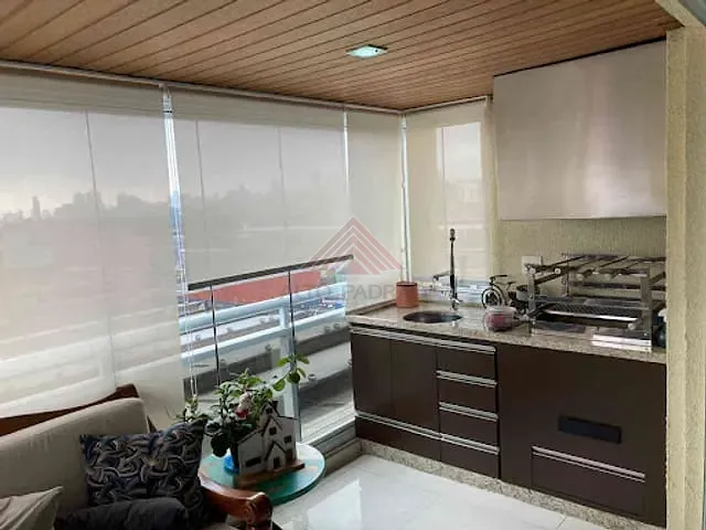 Apartamento com 128m² 3 quartos e 1 banheiro, à venda, no bairro Centro em Santo André