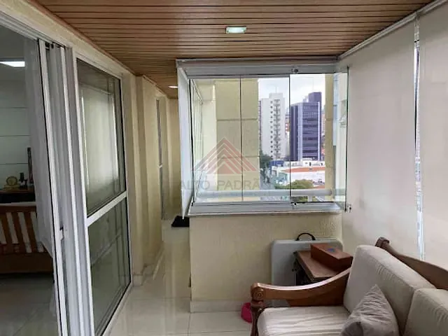 Apartamento com 128m² 3 quartos e 1 banheiro, à venda, no bairro Centro em Santo André
