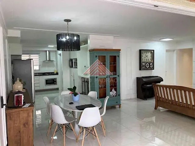 Apartamento com 128m² 3 quartos e 1 banheiro, à venda, no bairro Centro em Santo André