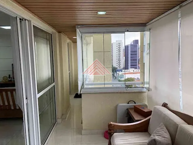 Apartamento com 128m² 3 quartos e 1 banheiro, à venda, no bairro Centro em Santo André