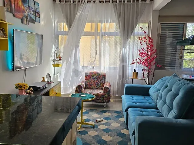 Apartamento 2 quartos e 1 banheiro, à venda, no bairro Lapa de Baixo em São Paulo