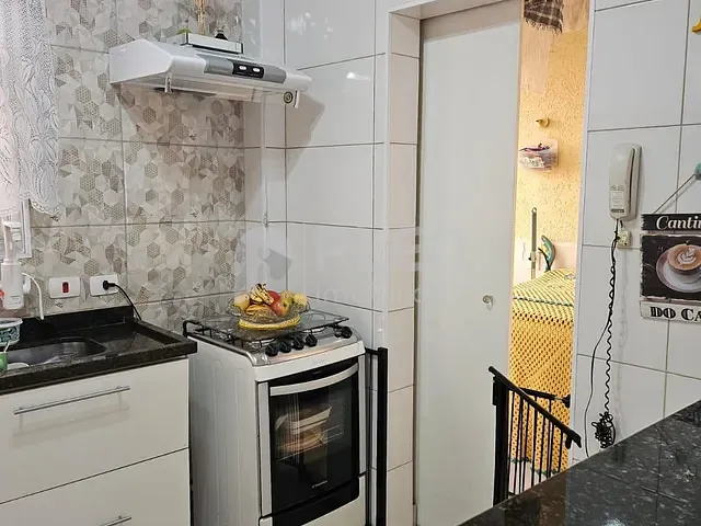 Apartamento 2 quartos e 1 banheiro, à venda, no bairro Lapa de Baixo em São Paulo