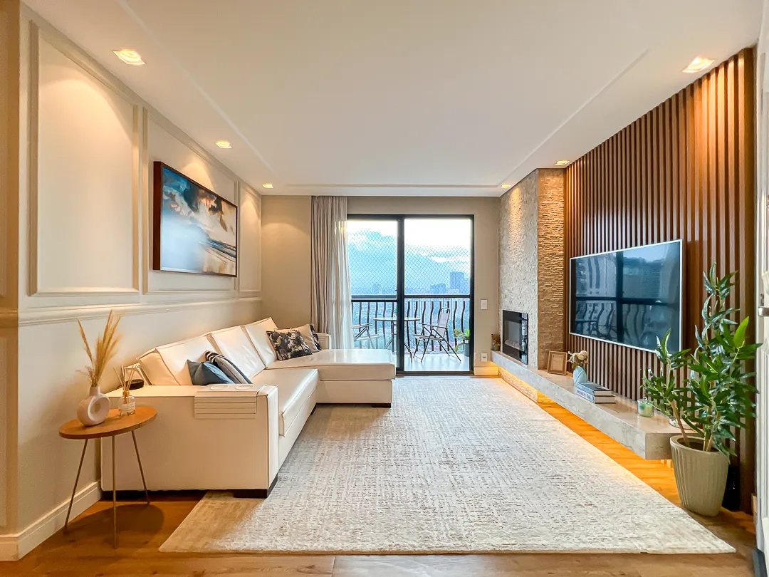 Apartamento para venda em Santo Amaro com 3 quartos, sendo 1 suíte, 102m²
