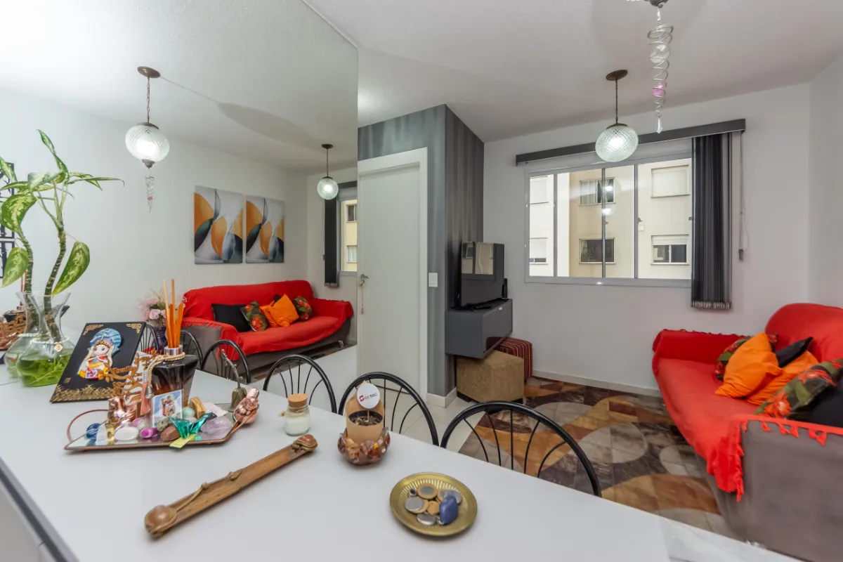 Apartamento para venda em Vila Ema com 2 quartos, 41m²