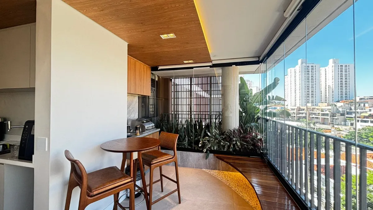 Apartamento para venda em Sumaré com 4 quartos, sendo 4 suítes, 220m²