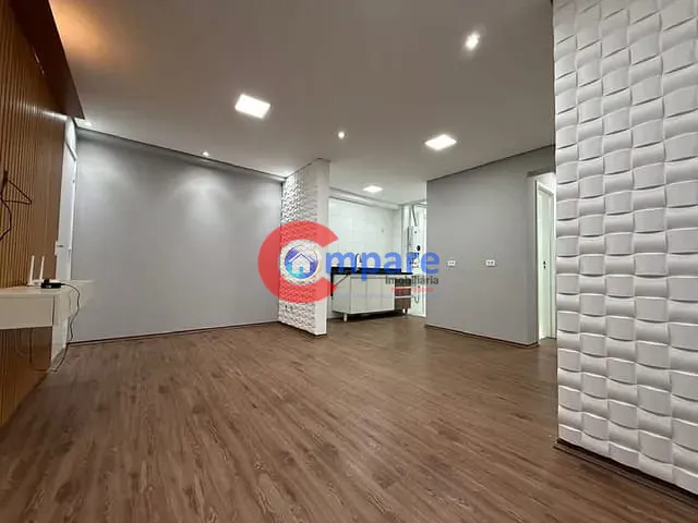 Apartamento com 81m² 3 quartos e 1 banheiro, à venda ou para alugar, no bairro Jardim Flor da Montanha em Guarulhos