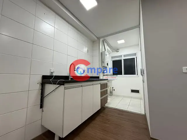 Apartamento com 81m² 3 quartos e 1 banheiro, à venda ou para alugar, no bairro Maia em Guarulhos