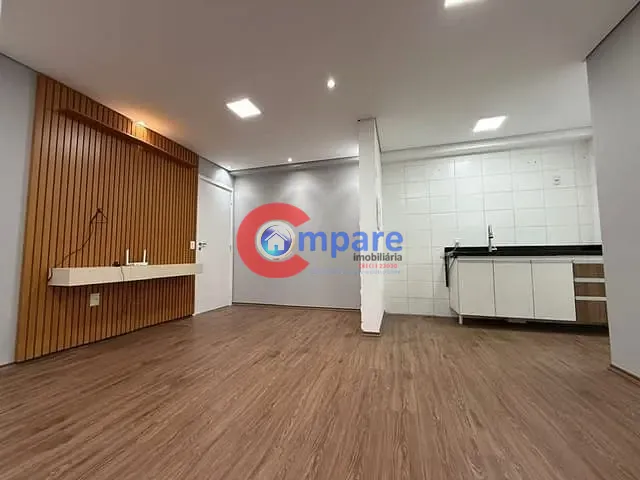 Apartamento com 81m² 3 quartos e 1 banheiro, à venda ou para alugar, no bairro Jardim Flor da Montanha em Guarulhos
