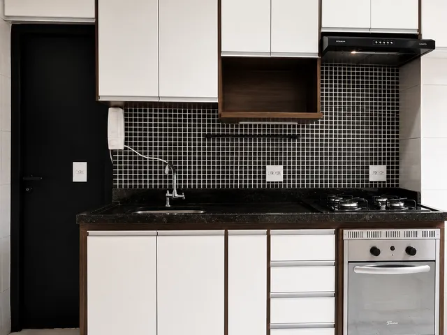 Foto do Apartamento - APARTAMENTO PARA LOCAÇÃO NO CONDOMÍNIO ADRESSE – COCAIA | GUARULHOS/SP | 2 DORMITÓRIOS PLANEJADOS | VAGA COBERTA | Imobiliária Compare