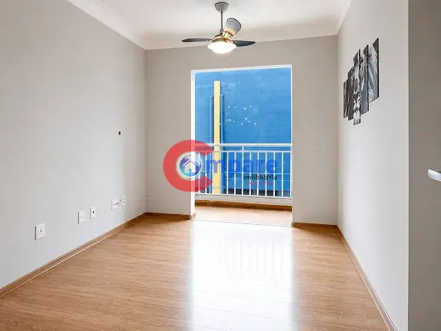 Apartamento 2 quartos e 1 banheiro, para alugar, no bairro COCAIA em Guarulhos