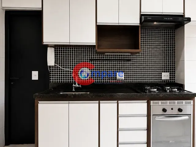 Apartamento 2 quartos e 1 banheiro, para alugar, no bairro COCAIA em Guarulhos
