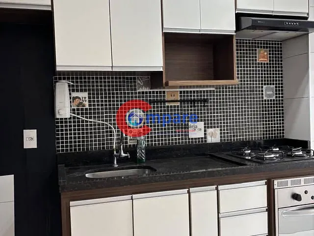 Apartamento 2 quartos e 1 banheiro, para alugar, no bairro Jardim Rossi em Guarulhos