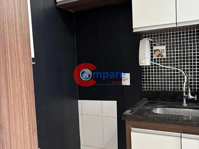 Apartamento 2 quartos e 1 banheiro, para alugar, no bairro Jardim Rossi em Guarulhos