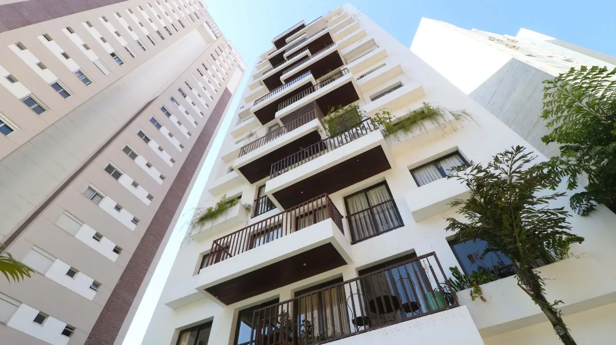 Apartamento para venda em Jardim Ampliação com 3 quartos, sendo 3 suítes, 157m²