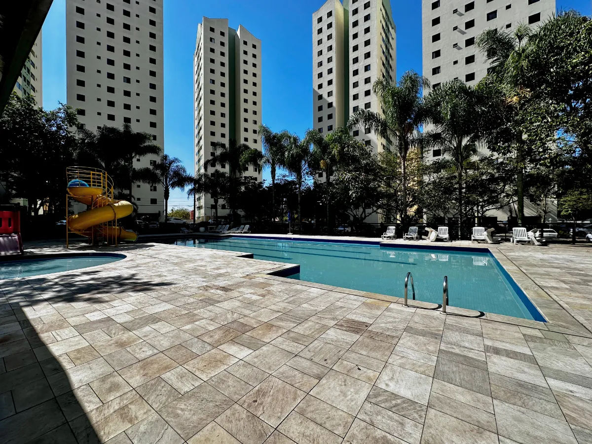 Apartamento para venda em Jardim das Flores com 2 quartos, 51m²