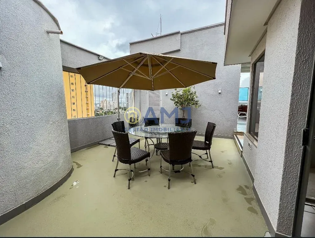 Cobertura, 5 quartos, 221 m² - Foto 4