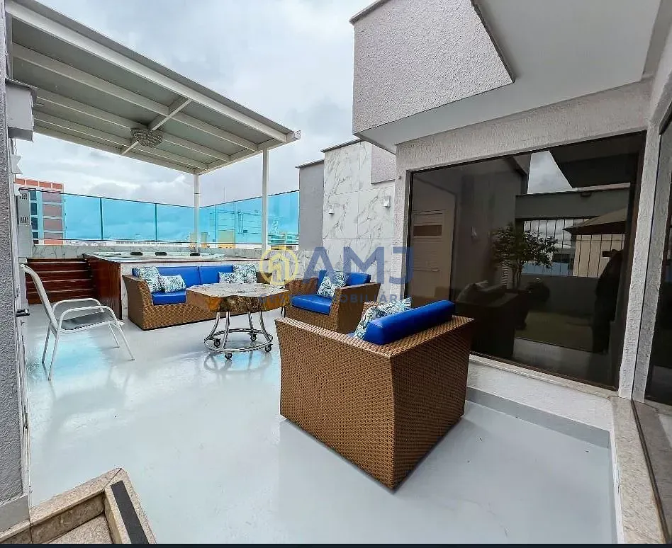 Cobertura, 5 quartos, 221 m² - Foto 5